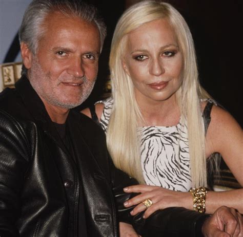 donato versace|donatella Versace wikipedia.